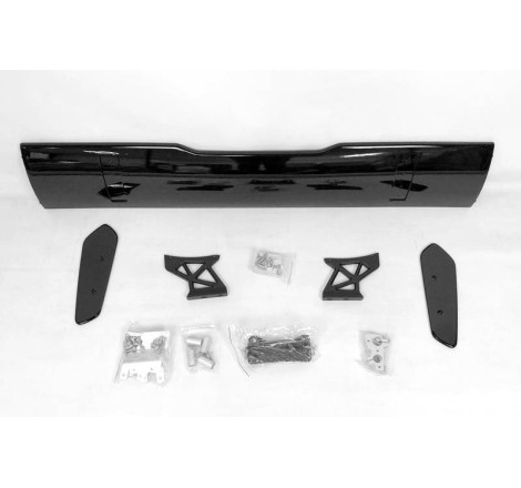 SPOILER HECKSPOILER KOFFERRAUM LIPPE Bmw F30 / F32 / F80 / F82 Look GTS Glossy Black