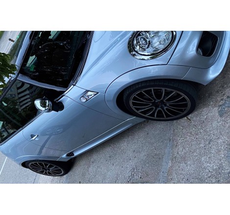 Side kirts Mini Cooper S / One R56 Look JCW