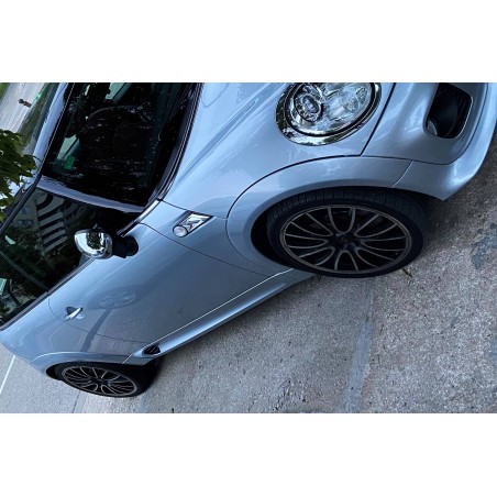 Side kirts Mini Cooper S / One R56 Look JCW