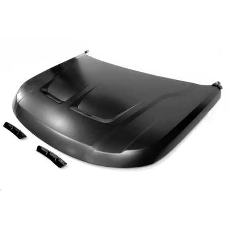 Capot Range Rover Sport 2014-2022 Look SVR Aluminium