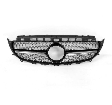 Front Grill Mercedes W213 / S213 / C238 Look DIAMOND