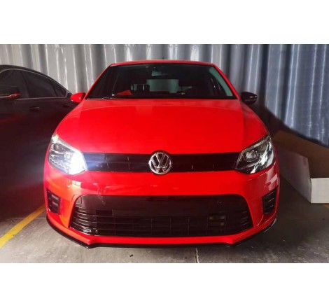 Paraurti Anteriori Volkswagen Polo 2009-2017 Look WRC