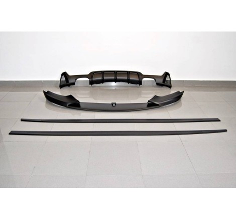 Kit De Carrosserie BMW F32 / F33 / F36 14 M Performance 2 Sortie double