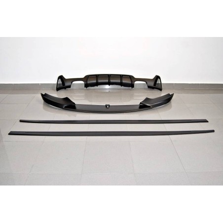 Kit De Carrosserie BMW F32 / F33 / F36 14 M Performance 2 Sortie double