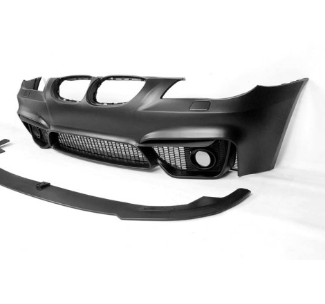 Front Bumper BMW E60 04-09, M4 Type
