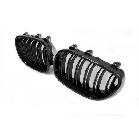 FRONT STOßSTANGE FÜR BMW E60 04-09, M4 TYPE