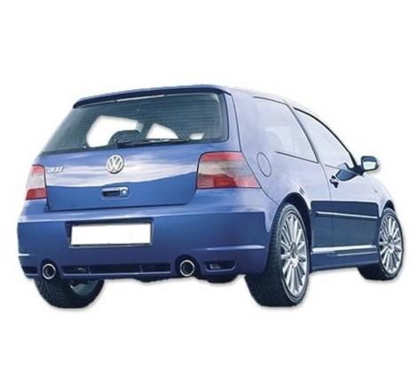 Rear Bumper Volkswagen Golf 4, R32 Type