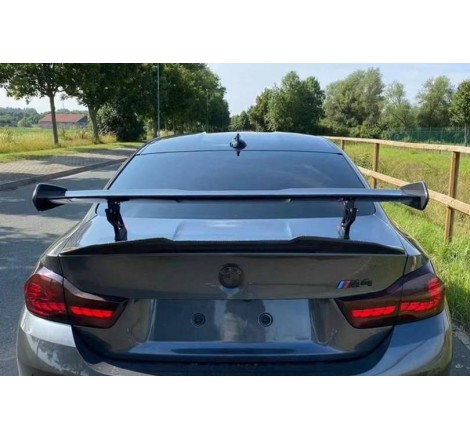 Spoiler Bmw F30 / F32 / F80 / F82 Look GTS Glossy Black