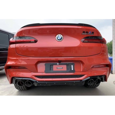 Body Kit BMW G02 2017-2021 Look M Performance