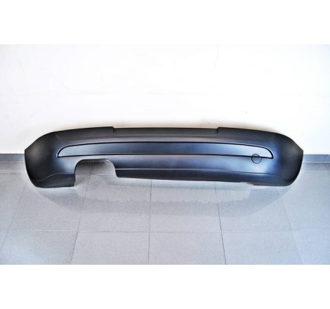 Rear Spoiler Volkswagen Golf 5 Look R32 1 Exhaust