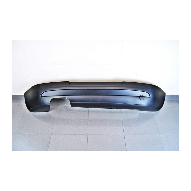 HECK SPOILER VOLKSWAGEN GOLF 5 LOOK R32 1 EXHAUST