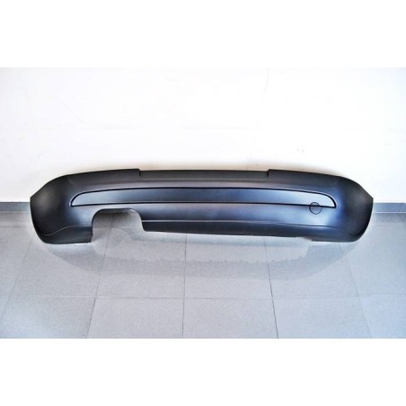 Rear Spoiler Volkswagen Golf 5 Look R32 1 Exhaust