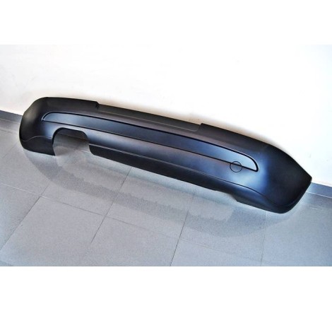 Rear Spoiler Volkswagen Golf 5 Look R32 1 Exhaust