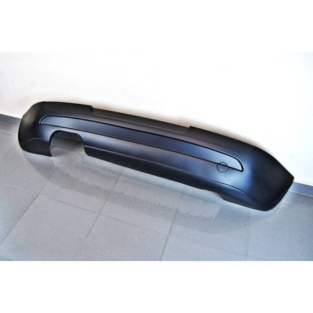 Rear Spoiler Volkswagen Golf 5 Look R32 1 Exhaust