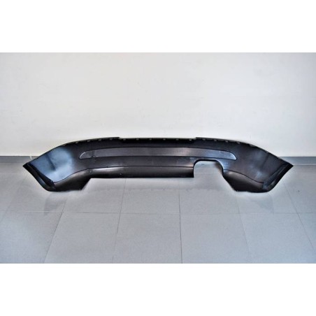 Rear Spoiler Volkswagen Golf 5 Look R32 1 Exhaust
