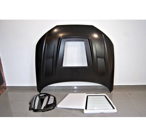 CAPO AUDI A4 B9 2016+ METAL