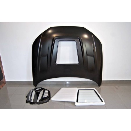 CAPO AUDI A4 B9 2016+ METAL