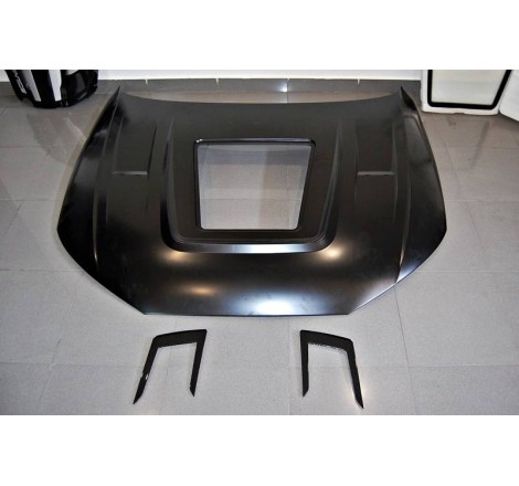 CAPO AUDI A4 B9 2016+ METAL