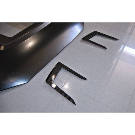 CAPO AUDI A4 B9 2016+ METAL