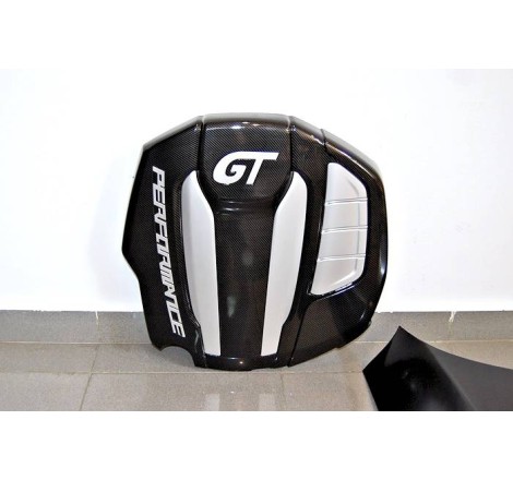 CAPO AUDI A4 B9 2016+ METAL