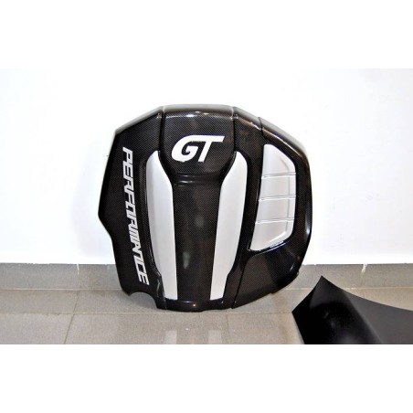 CAPO AUDI A4 B9 2016+ METAL