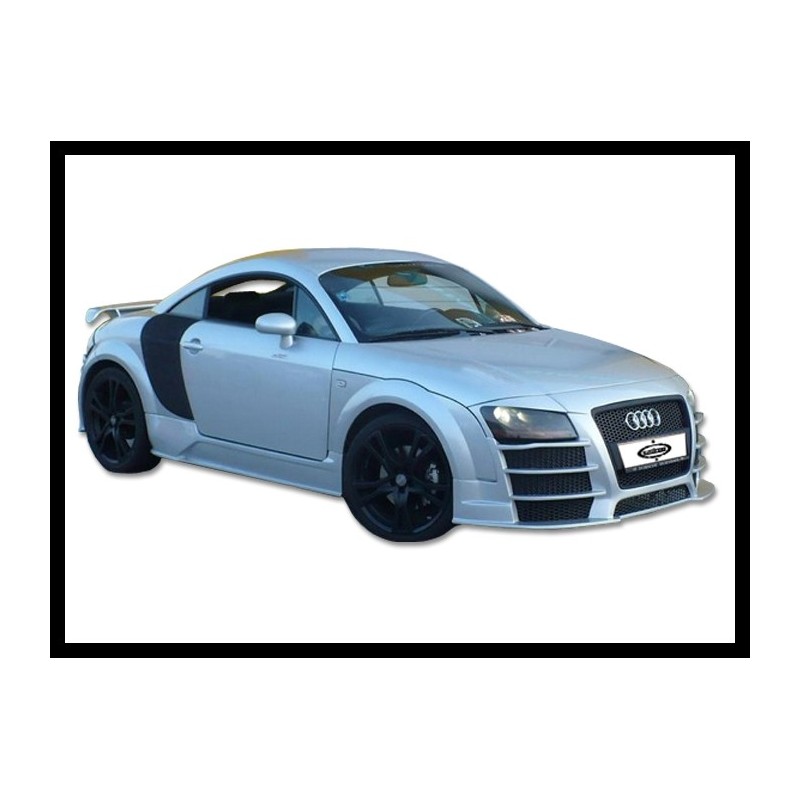 FRONT STOßSTANGE FÜR AUDI TT 98-05 8N LOOK R8