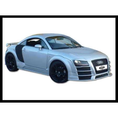 paragolpes audi tt RS8