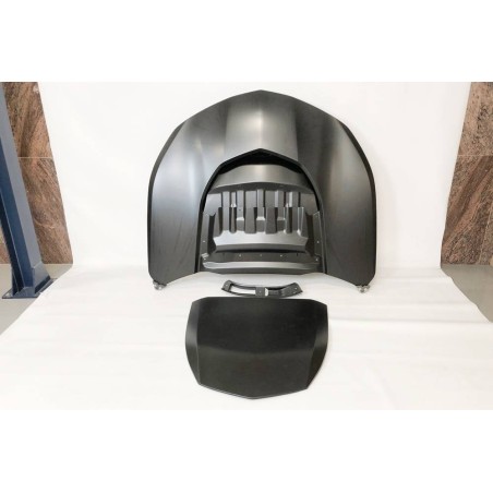 MOTORHAUBE SPORTHAUBE Chevrolet Camaro 1LE 2016-2018 ALUMINUM