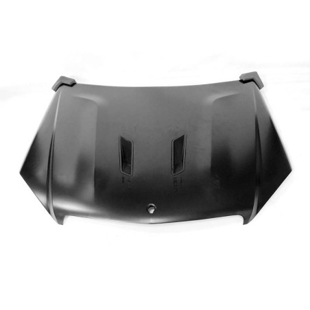 Capot Mercedes W204 / C204 2-4P 2007-2010 Look 507 Metal