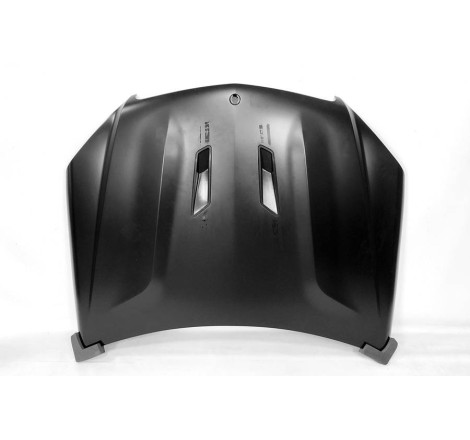 Capot Mercedes W204 / C204 2-4P 2007-2010 Look 507 Metal