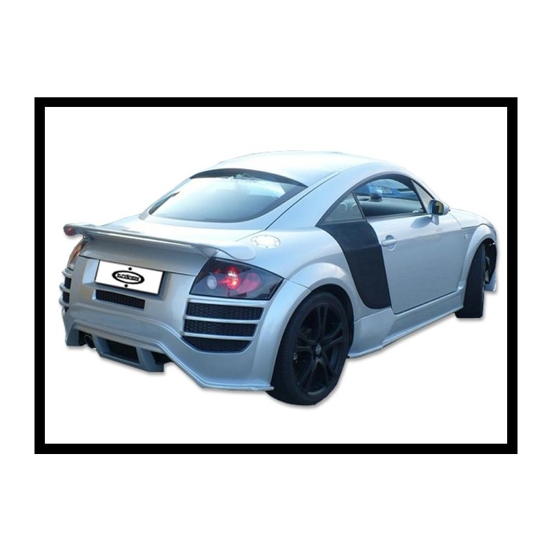 paragolpes audi tt r8