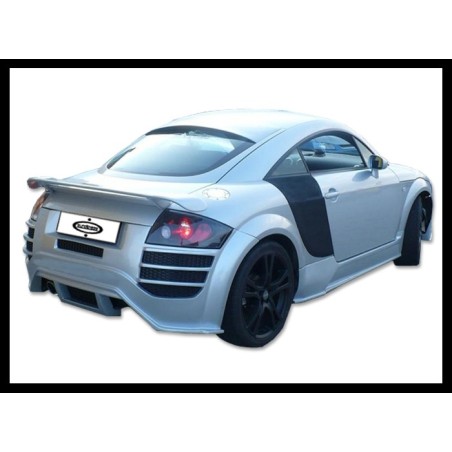 paragolpes audi tt r8