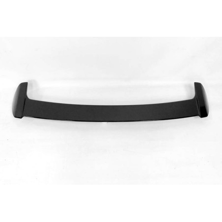 Aileron Bmw E81/E87 04-11 Noir brillant