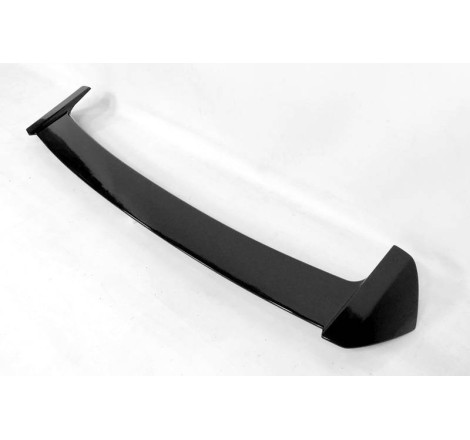 Aileron Bmw E81/E87 04-11 Noir brillant