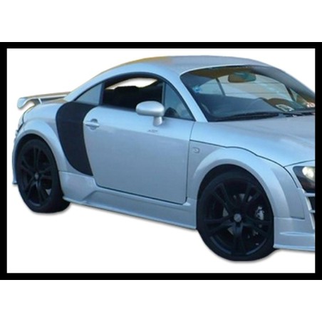 taloneras audi tt r8