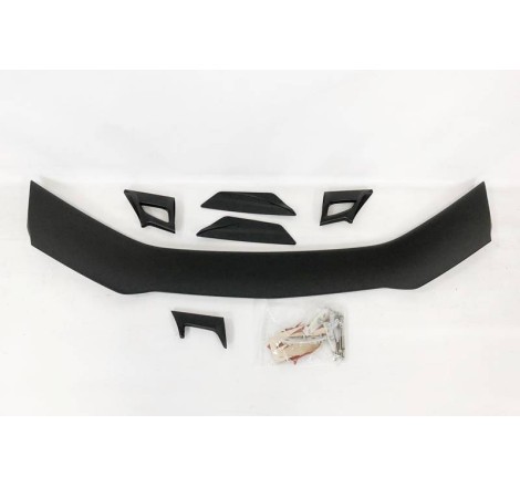 Upper Spoiler Chevrolet Camaro 16-18 Matte Black