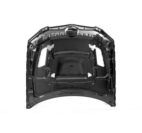 MOTORHAUBE SPORTHAUBE BMW E92 / E93 10-13 LCI Look M3 GTR METAL