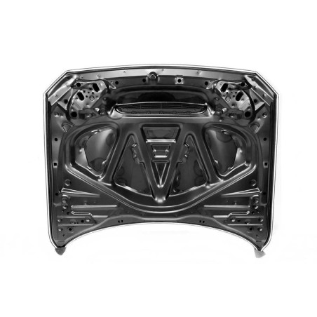 Bonnet BMW F20/F21 12-19 F22/F23 2014+ F87 M2 Look GTS Aluminum