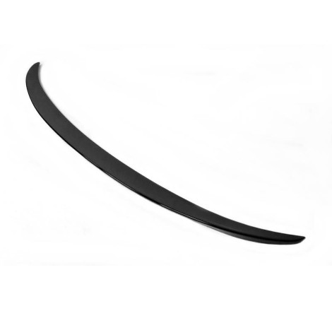 Spoiler Bmw F10/F18 10-16 Look M Performance Glossy Black