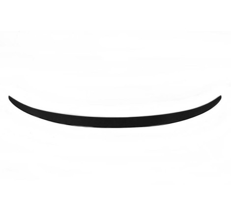 Aileron Bmw F10/F18 10-16 Look M Performance Noir brillant