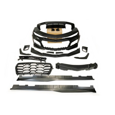 Kit De Estetici Chevrolet Camaro 1LE 2016-2018