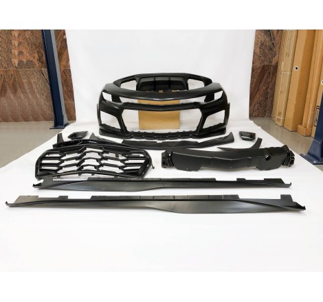 Kit De Estetici Chevrolet Camaro 1LE 2016-2018