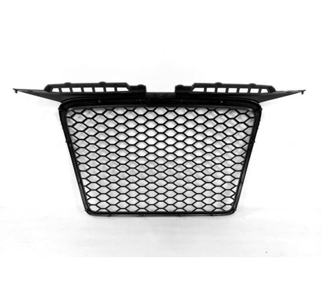 Calandre Audi A3 05-08 8P Noire Look RS