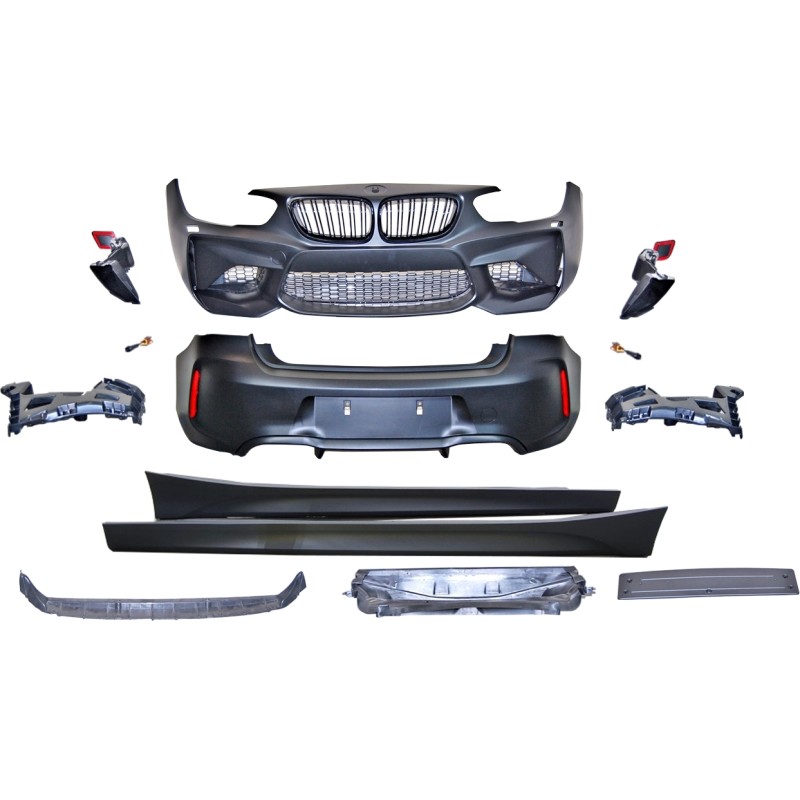 Kit Estetici BMW F20 /F21 5 porte LCI 15-19 look M2