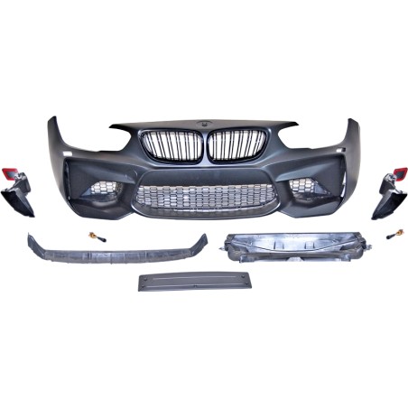 Kit Estetici BMW F20 /F21 5 porte LCI 15-19 look M2