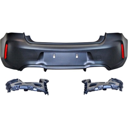 Kit Estetici BMW F20 /F21 5 porte LCI 15-19 look M2