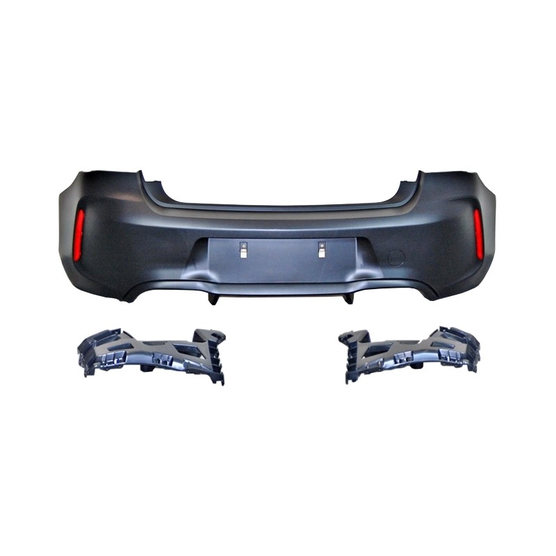 Pare-Choc Arrière BMW F20 /F21 LCI 15-18 look M2