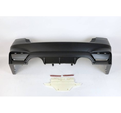 Rear Bumper BMW F30 Look M3