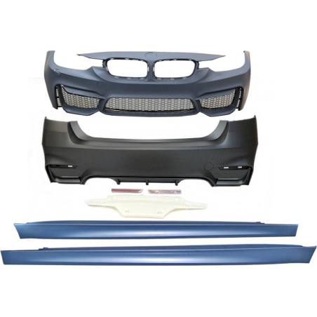 Kit De Carrosserie BMW F30 12-18 Look M3