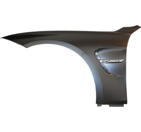STOßSTANGENSET BODYKIT BMW F30 12-18 LOOK M3